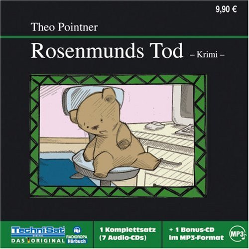 Das Bild zeigt das Cover des Rosenmunds Tod