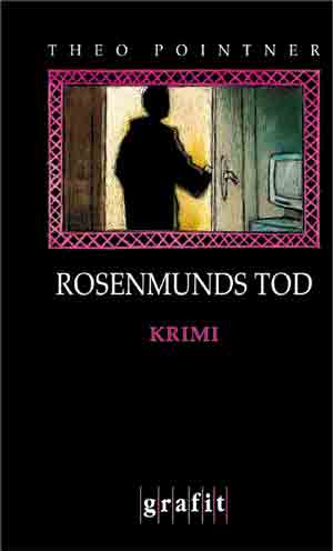 Das Bild zeigt das Cover Rosenmunds Tod