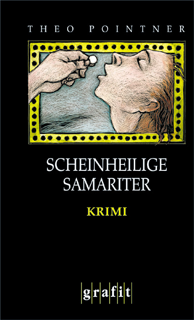 Klick führt zum Buch Scheinheilige Samariter