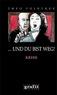 Klick führt zum Buch Und du bist weg